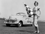 Chevrolet Fleetmaster Convertible Indy 500 Pace Car 1948 года